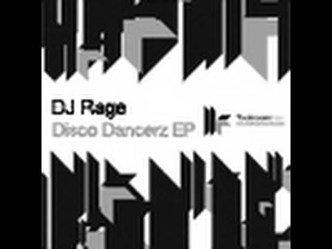 DJ Rage  - On Da Cutz - Original Mix