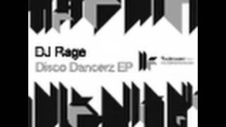DJ Rage  - On Da Cutz - Original Mix