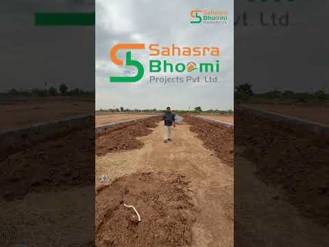Hyderabad warangal highway DTCP LAYOUT @ YADAGIRIGUTTA OPEN PLOT FOR SALE
