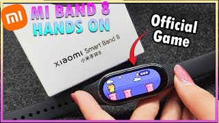 Xiaomi Mi Smart Band 8 Black (BHR7160CN) - відео 1