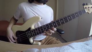 Vulfpeck -  Lost My Treble Long Ago - Bass Cover