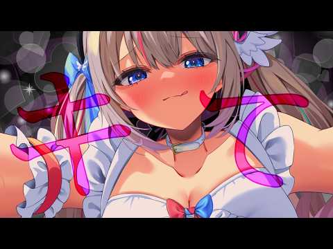 〖ASMR┆KU100〗見逃しちゃダメ💗一緒にイこ💗※アーカイブなしかも〖Vtuber┆夜想といき〗