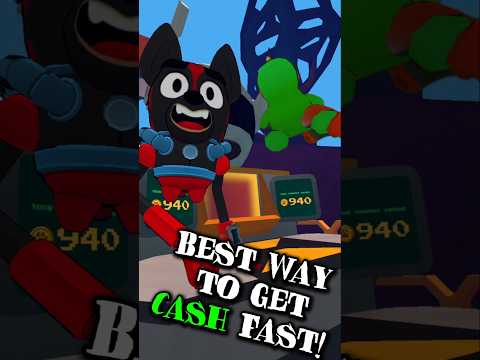 🤑BEST WAY TO GET CASH IN RUFFNAUTS!🤑 #ruffnauts #virtualrealitygame #memes #ruffcontest