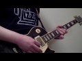 Thin Lizzy - No One Told Him (Guitar) Cover