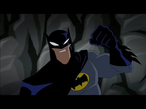 Batman Fight Scenes - The Batman (2004) Season 3