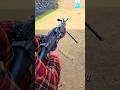 M249 SAW Light Machine Gun