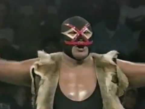 El Dandy vs. Villano V (07 17 1999 WCW Worldwide)