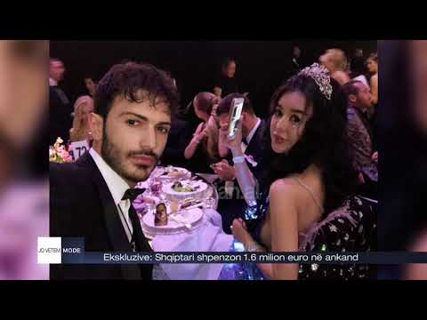 Jo vetem mode/ Shqiptari nga Lezha surprizon miliarderët botëror (19.05.2018)