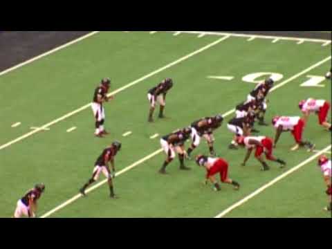 #TBT - Eric Morris' career day vs. Eastern Washington