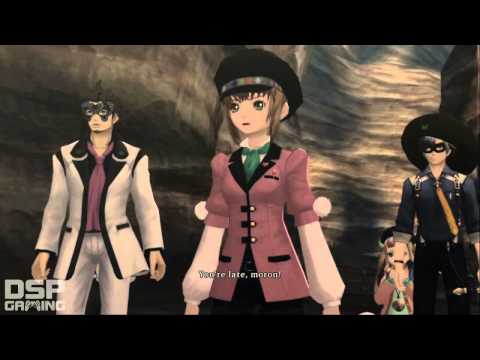 Tales of Xillia 2 playthrough pt74 - SHE'S Friendly Now? (Leia's Side Quest pt2)