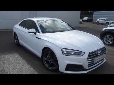 Approved Used Audi A5 Coupe | Crewe Audi