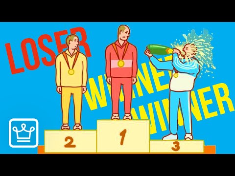 Why Third Place is Usually Better Than Second