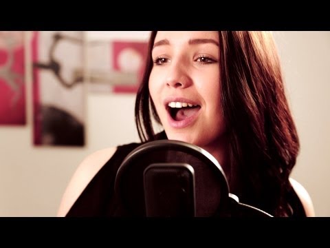 Get Lucky - Daft Punk (Nicole Cross Official Cover Video)