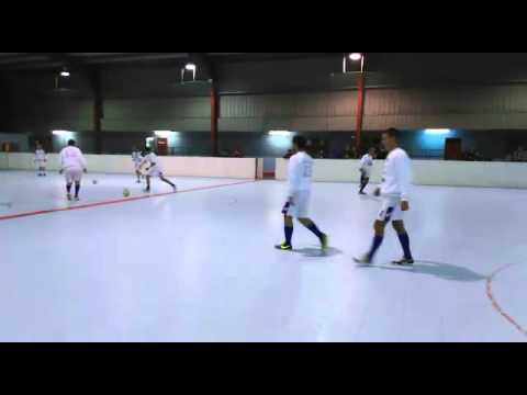 LUGO F.S. calentamiento