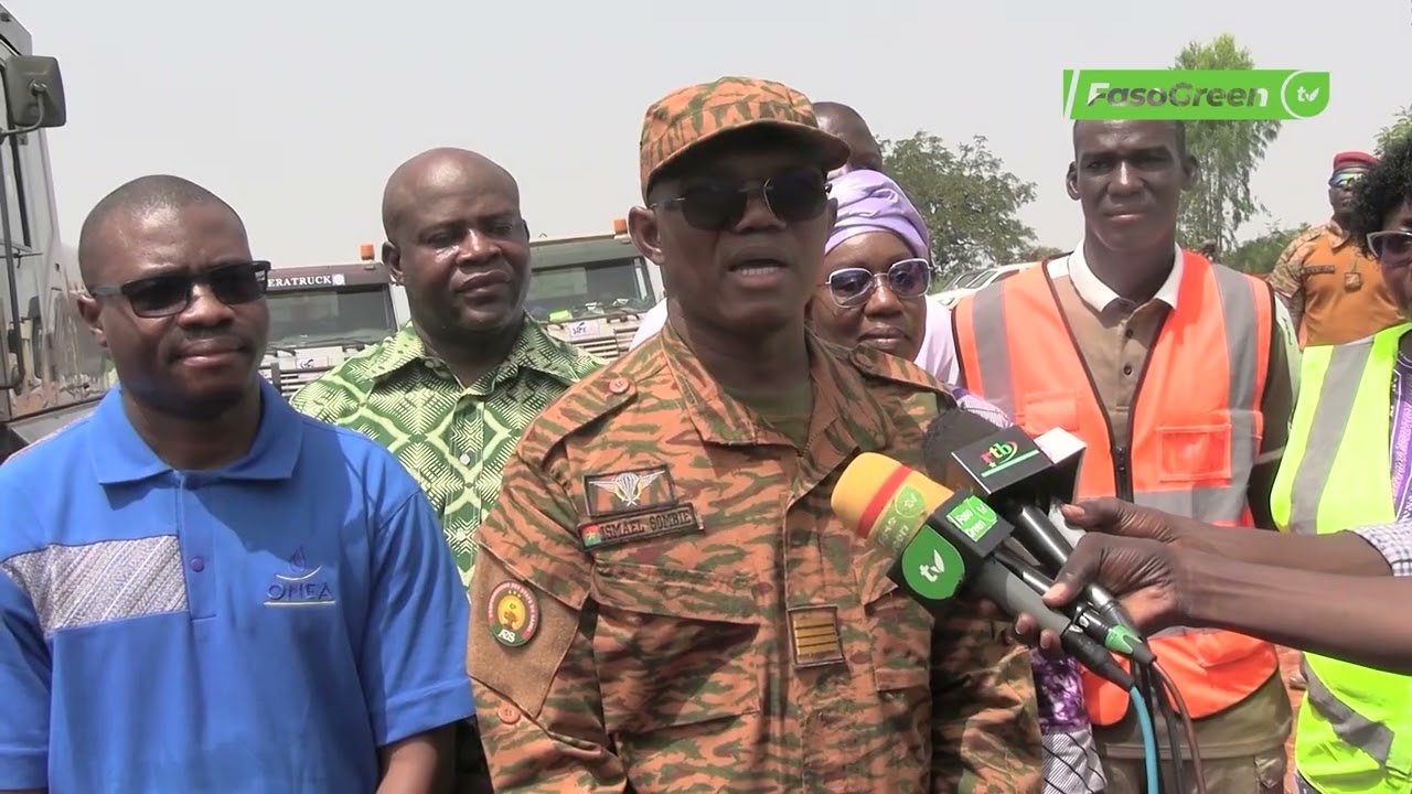 Approvisionnement en eau potable : Des ouvrages en chantier à Bobo-Dioulasso et Orodara