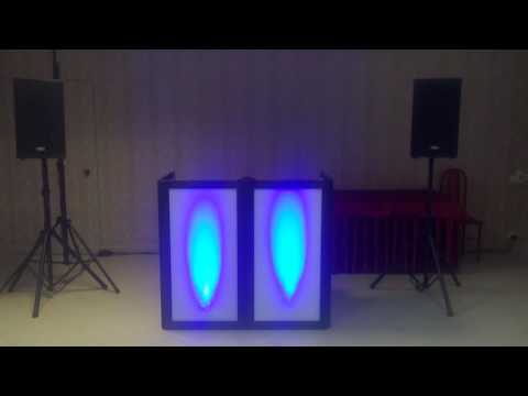 Пример звучания активной акустической системы FBT X-PRO 12A