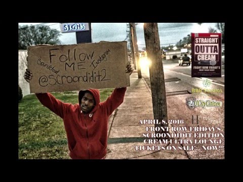 Front Row Friday's / ScroonDidIt Edition / PreciseFB.com