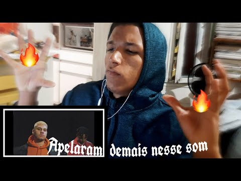 Felipin X Lil Drew - LOVE & FIRE [ CLIP OFICIAL  ] REACT