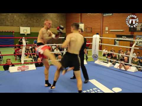 Florian Seltmann vs Nick Stentved - 3. Oldenburger Fightnight