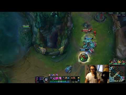 DuoQ with Redmercy! - Master Evelynn OTP VS Trundle • THE CARRY