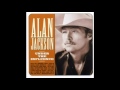 Alan Jackson  - A Little Bluer Than That.