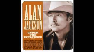 Alan Jackson  - A Little Bluer Than That.