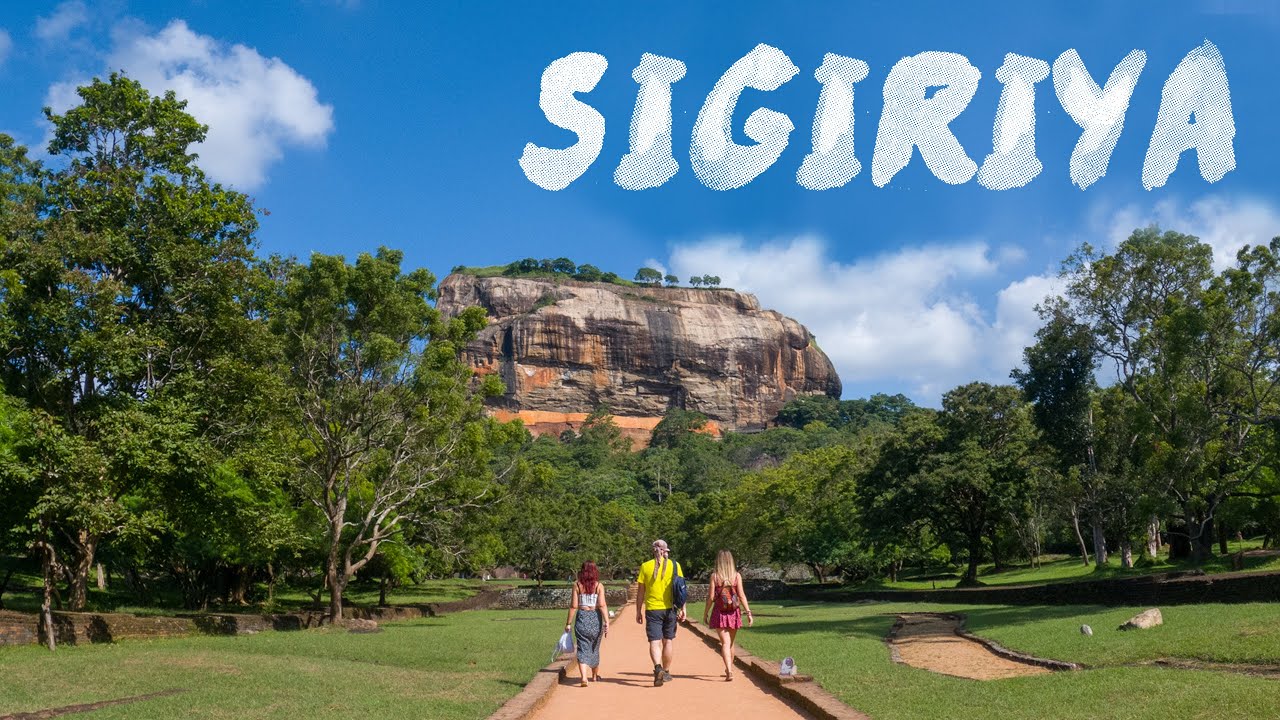 Experience an immersive virtual tour of Sigiriya Rock Fortress.