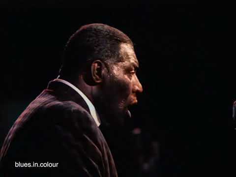 'Howlin' for My Darlin'' live [Colourised] 1964 のサムネイル