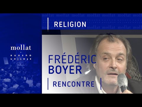 Frédéric Boyer Vidéo