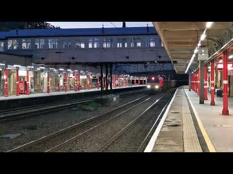 66010 6v71 Hardendale Quarry - Margam, 12th September 2022