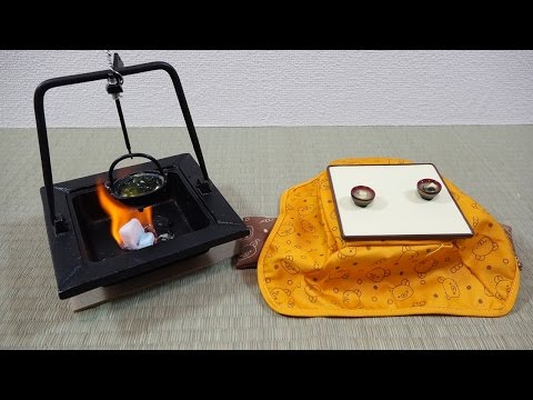 ミニチュア 味噌汁 Miniature Miso soup Video