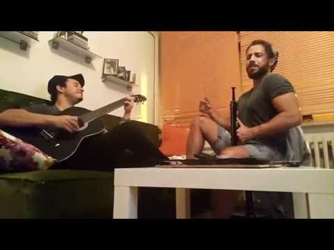 BAHADIR TATLIÖZ & BURAY  (Eflatun) Ev Takılmacaları