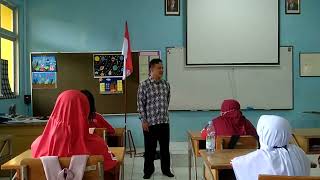 Tugas mengajar, masih grogi