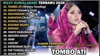Download lagu SILVY KUMALASARI | FULL ALBUM | TOMBO ATI 🎵| TERBARU VERSI CAMPURSARI VIRAL🎵 TRENDING 2026 mp3 Download lagu SILVY KUMALASARI | FULL ALBUM | TOMBO ATI 🎵| TERBARU VERSI CAMPURSARI VIRAL🎵 TRENDING 2026 mp3
