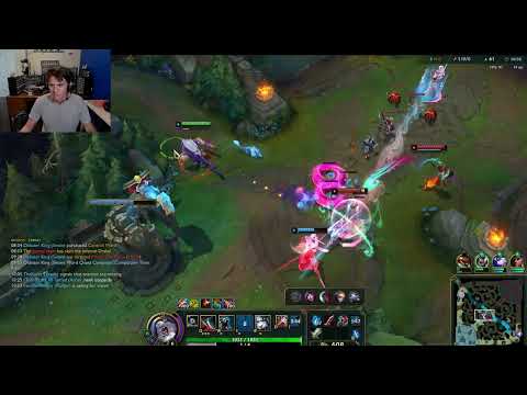 Rengar vs Neeko Silver 2 Game | Neeko is a Sneaky One!