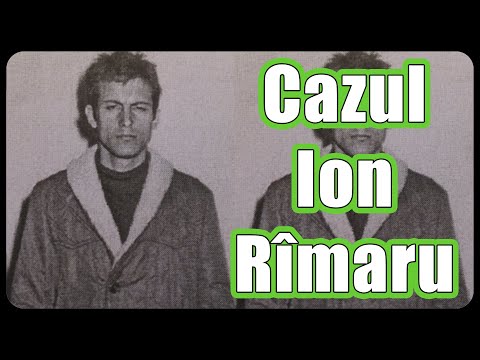 Cazul Ion Rîmaru : Vampirul din București