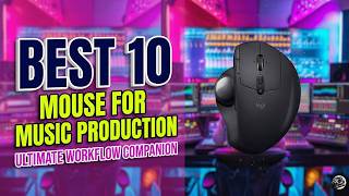 Don't Buy A Studio Mouse Until You See The Best 10 Mouse For Music Production