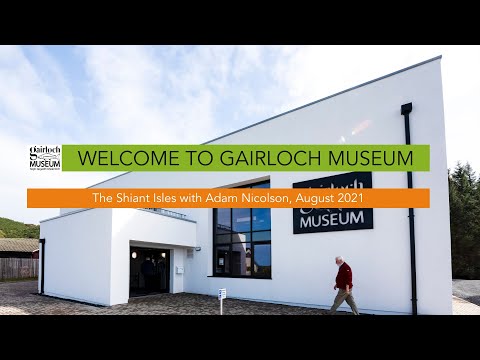 The Shiant Isles by Adam Nicolson