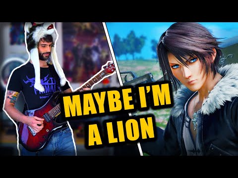 Final Fantasy VIII - Maybe I'm a Lion goes Metal