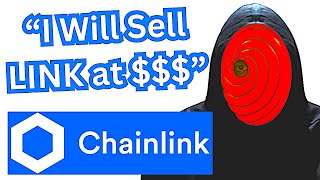 My LINK Exit Strategy & Profit Levels | Chainlink LINK Price Prediction 2024-2025 #crypto #chainlink