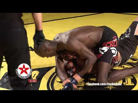 Israel Adesanya vs John Vake