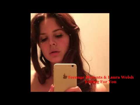 Teenage Mutants & Laura Welsh  - Falling For You (Mk Records)