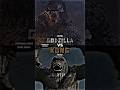 Godzilla Vs Kong