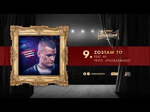 Jendras - Zostaw to (feat. AV)