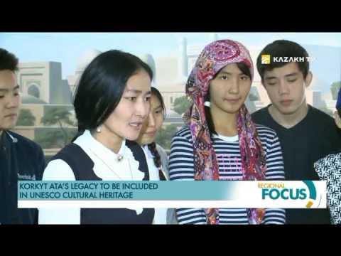 Korkyt ata’s legacy to be included in UNESCO cultural heritage