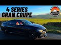 Should You Buy A BMW 4 SERIES GRAN COUPE Test Drive Review 2017 420d M Sport