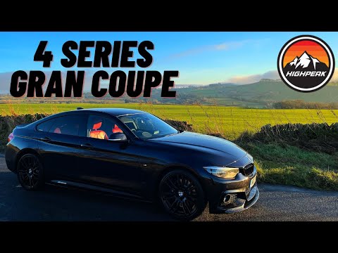 Thumbnail for Should You Buy a BMW 4 SERIES GRAN COUPE? (Test Drive & Review 2017 420d M Sport) by BMW, Land Rover, BMW 4 Series, Car