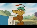 Robin Hood 1973 Principe Giovani E Sir Biss Scene Divertenti