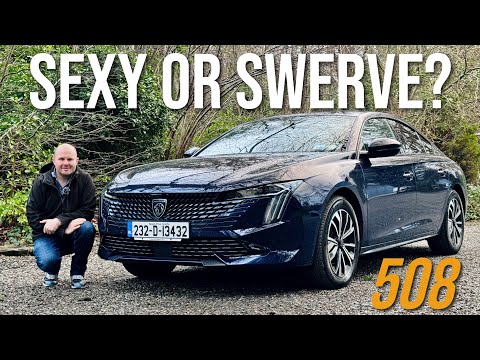 Peugeot 508 diesel review | 800+ kms range & gorgeous looking!