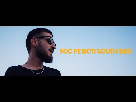 RAZVAN DLB - Foc pe roti, South Side (Videoclip Oficial)